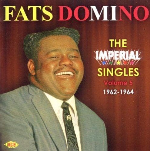 Fats Domino - Imperial Singles Volume 5 (CD)