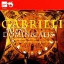 Pierpaolo Turetta - Gabrieli: Missa Dominicalis (CD)