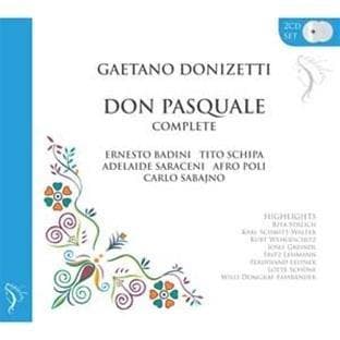 Corpo Di Ballo Ed Orch Del Teatro's - Don Pasquale