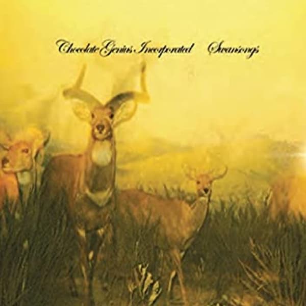 Chocolate Genius - Swansongs (CD)