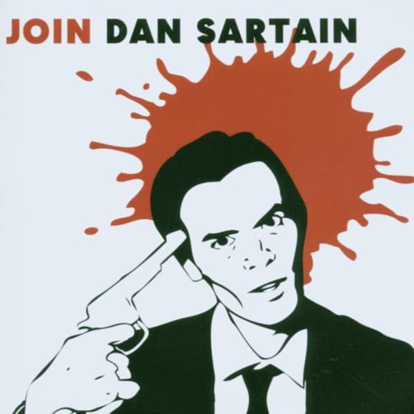 Dan Sartain - Join (CD)
