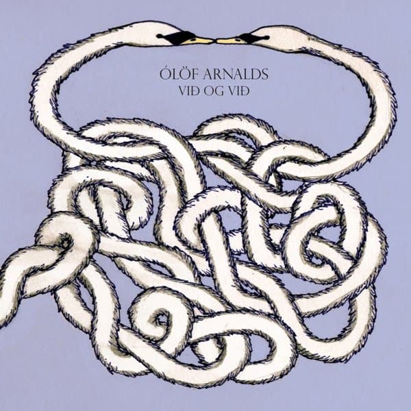 Ólöf Arnalds - Vid Og Vid (CD)