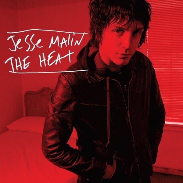 Jesse Malin - The Heat (CD)