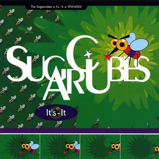 The Sugarcubes - It's-It (CD)