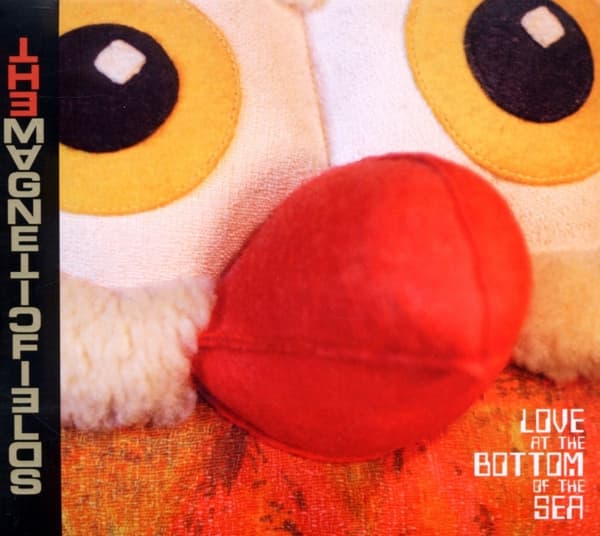 The Magnetic Fields - Love At The Bottom Of The Sea (CD)