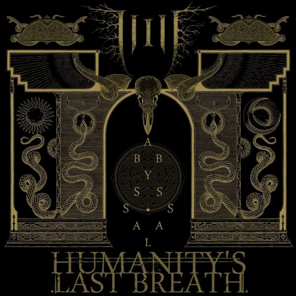 Humanity's Last Breath - Abyssal (2 LP) (Coloured Vinyl)