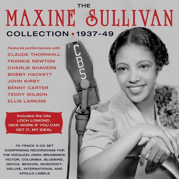 Maxine Sullivan - The Maxine Sullivan Collection 1937-49 (3 CD)