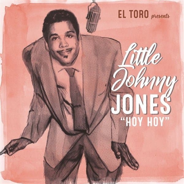 Little Johnny Jones - Hoy Hoy (7" Single)