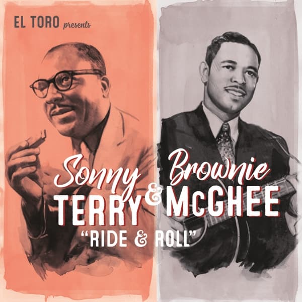 Terry Sonny & McGhee Brownie - Ride & Roll (7" Single)