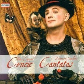 Max Emanuel Cencic, Aline Zylberajch, Maya Amrein, Yasunori Imamura - Scarlatti: Cantatas (2 CD)