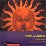 Ensemble Obsidienne - Venite A Laudare