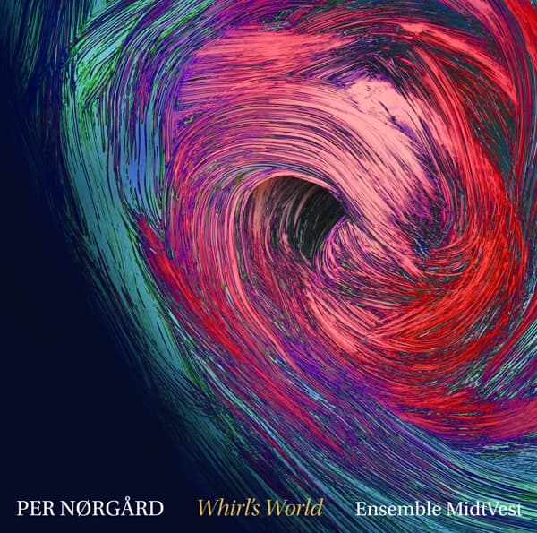 Ensemble MidtVest - Whirl's World (CD)