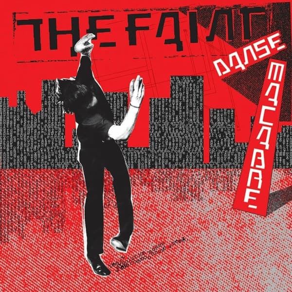 The Faint - Danse Macabre (LP)