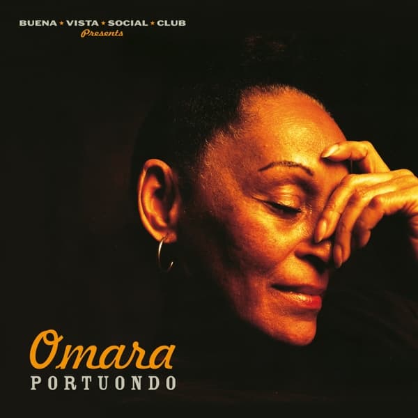 Omara Portuondo - Omara Portuondo (LP) (Remastered)
