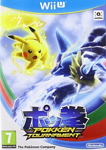 Pokken Tournament /wii-u