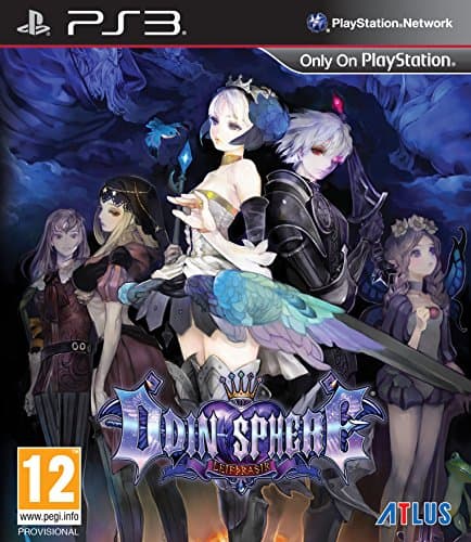 Odin Sphere Leifthrasir /ps3 (PS3)