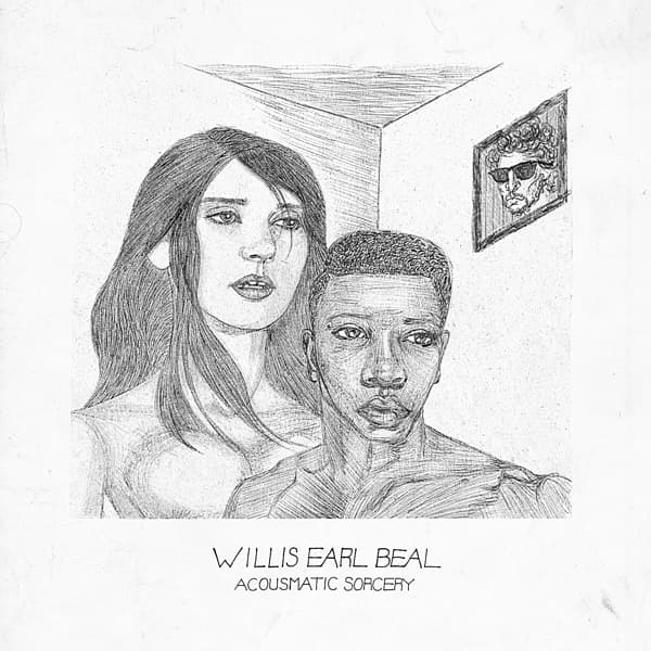 Willis Earl Beal - Acousmatic Sorcery (CD)