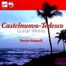 Renato Samuelli - Castelnuovo-Tedesco: Guitar Works (CD)
