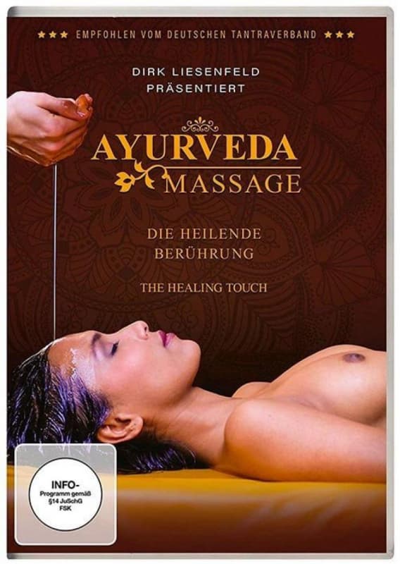Liesenfeld,dirk - Ayurveda Massage-die Heilende Ber