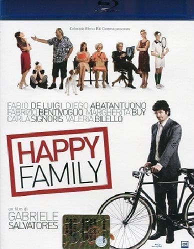 Movie - Happy Family