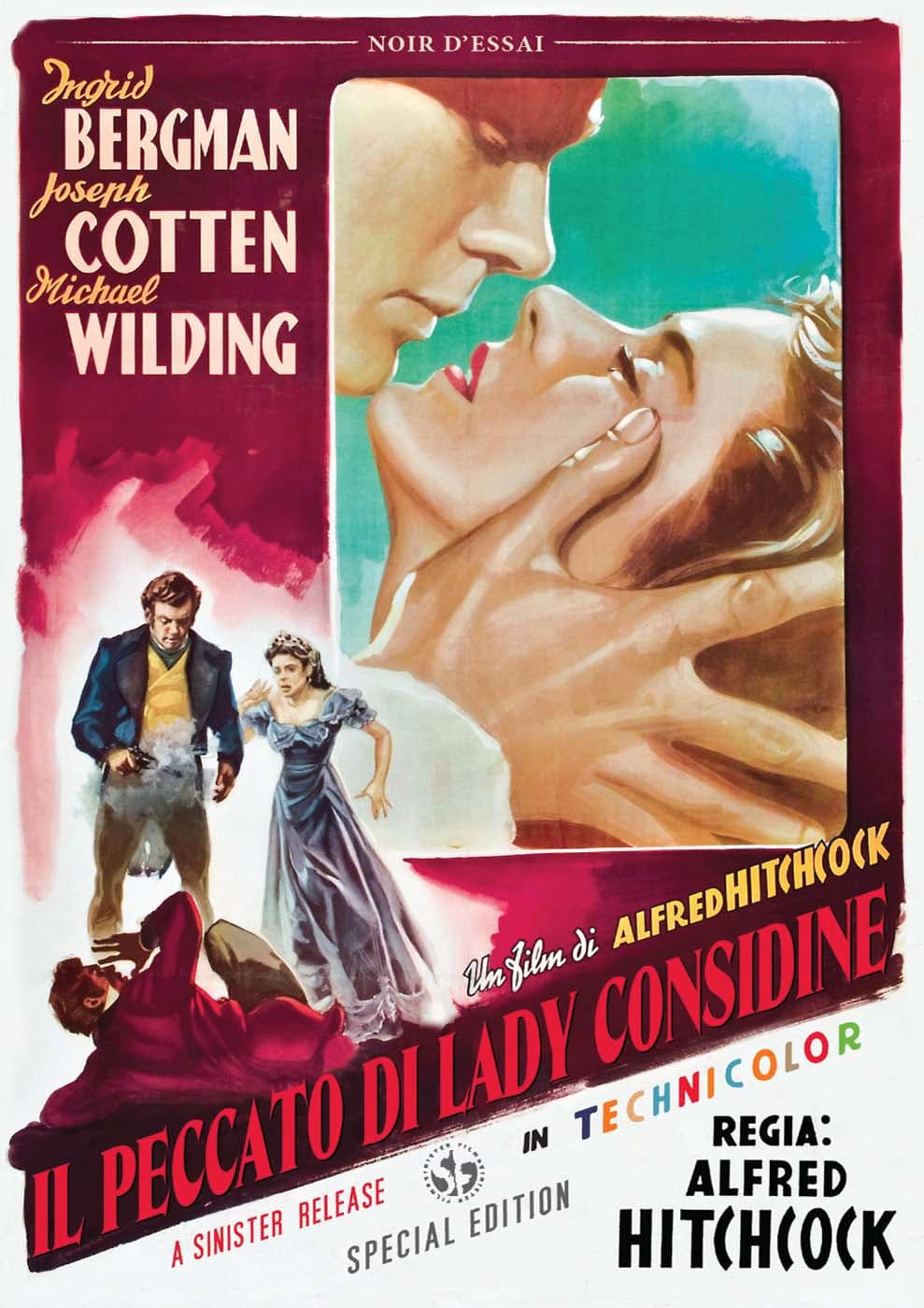 Peccato Di Lady Considine (il) - Special Edition (restaurato In Hd) (Import)