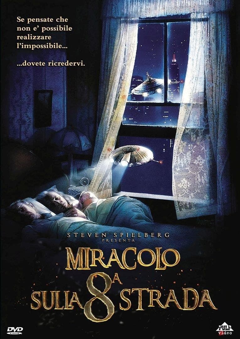 Movie - Miracolo Sull'ottava Strada Dvd Italian Import