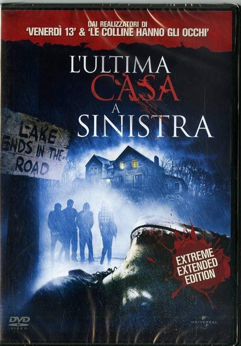Movie - L'ultima Casa A Sinistra