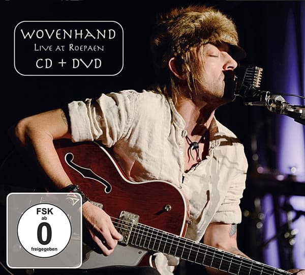 Woven Hand - Live At Roepaen (CD | DVD)