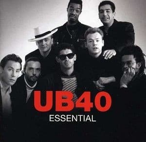 Ub40 - Essential