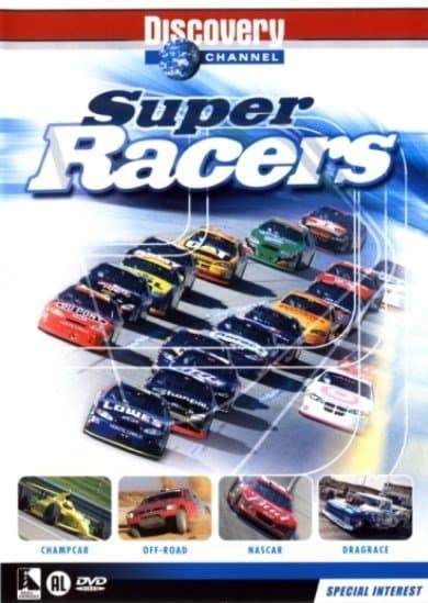 Super Racers (DVD)