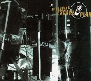 Dillinger Escape Plan - Dillinger Escape Plan