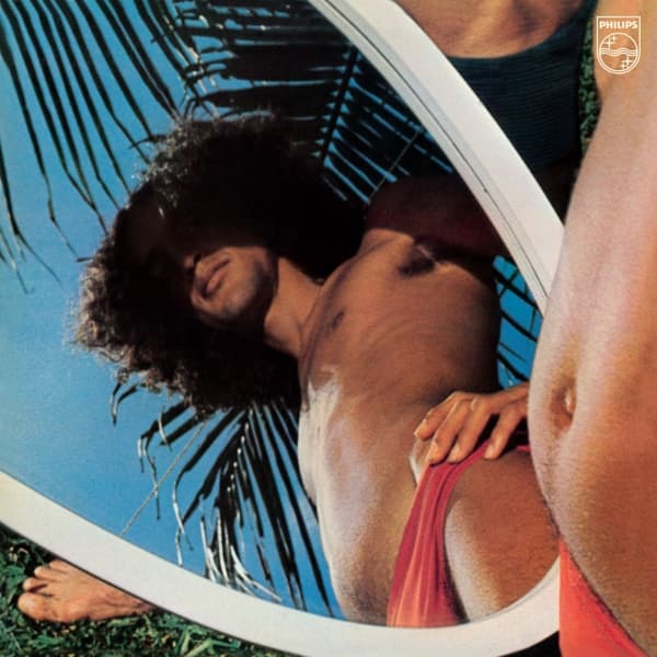 Caetano Veloso - Araçá Azul (CD) (Limited Edition)