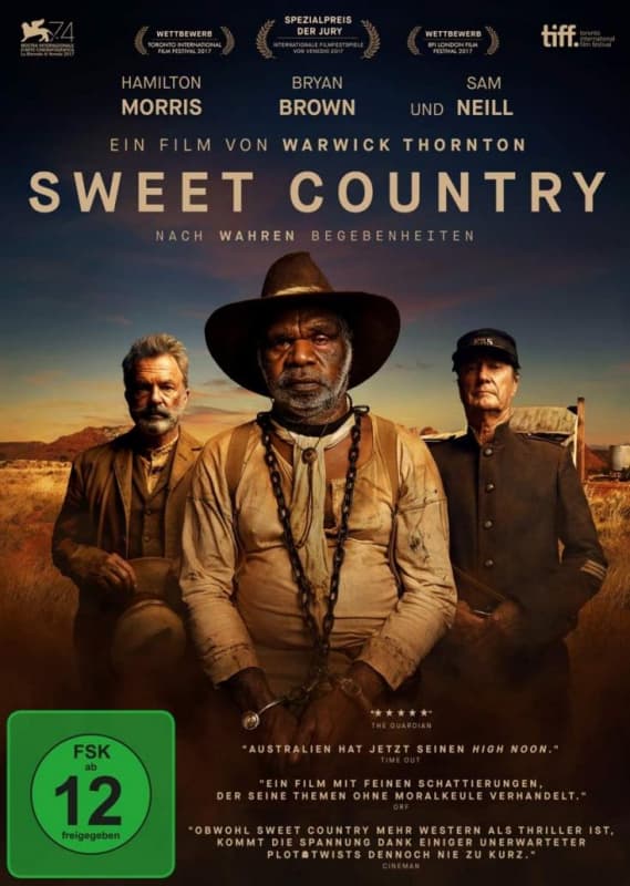 Thornton,warwick - Sweet Country