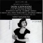 Rosanna Carteri, Anna Maria Rota, H - Gazzaniga: Don Giovanni (24th March