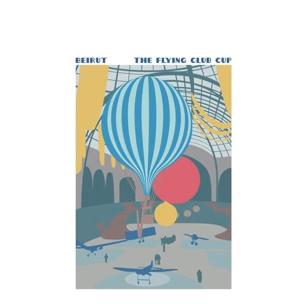 Beirut - The Flying Club Cup (LP)