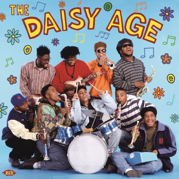 Various Artists - The Daisy Age (2 LP)