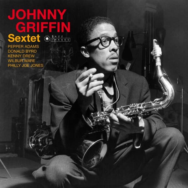 Johnny Griffin Sextet - Johnny Griffin Sextet (LP)