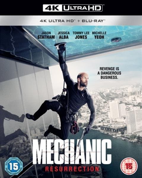 Mechanic - Resurrection (Import)