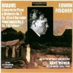 Basle Symphony Orche Edwin Fischer - Brahms: Piano Sonata In F Op. 5 (19