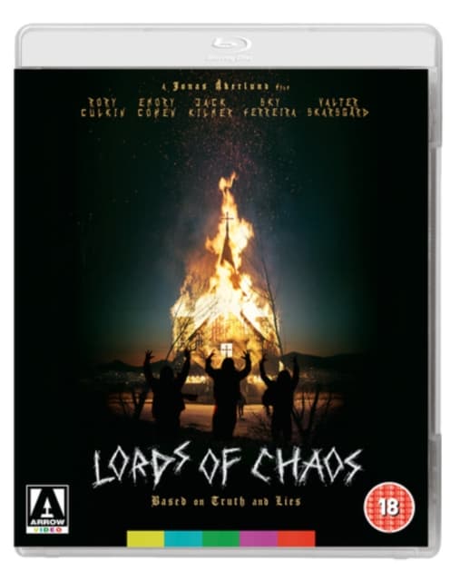 Lords Of Chaos (Import)