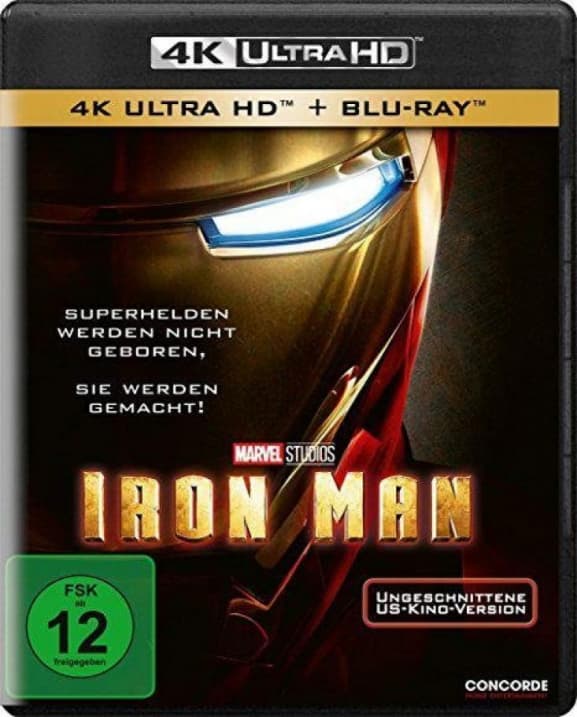 Ironman - 4k Ultra Hd