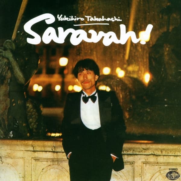 Yukihiro Takahashi - Saravah! (CD) (Remastered)