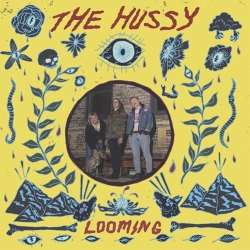 Hussy - Looming (CD)