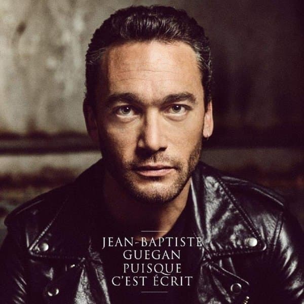 Jean-Baptiste Guegan - Puisque C'Est Ecrit (2 LP) ( Limited Edition)