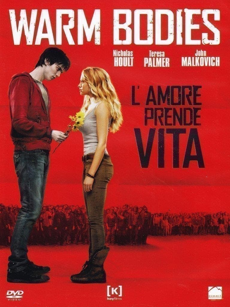 Movie - Warm Bodies - L'amore Prende Vita