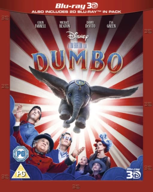 Dumbo Live Action (Import)