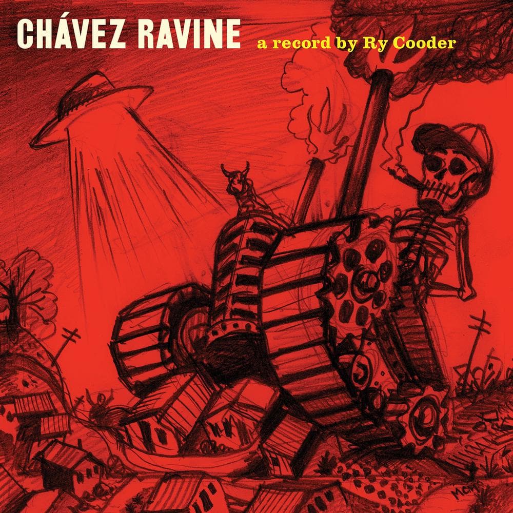 Cooder, Ry - Chavez Ravine