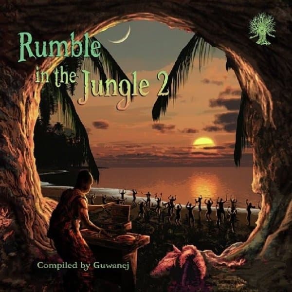 Various - Rumble In The Jungle 2