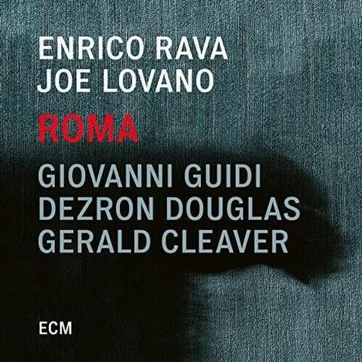 Enrico Rava & Joe Lovano - Roma (CD)
