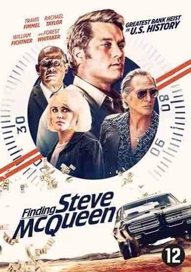 Finding Steve McQueen (DVD)
